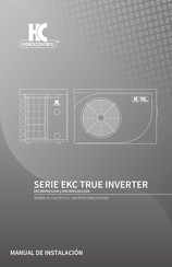 HC EKCINV90/1230 Manual De Instalación