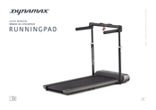 Dynamac RUNNINGPAD Manual Del Usuario