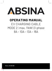 ABSINA 8A Instrucciones De Uso