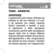 Joycare JC-238 Manual Del Usuario