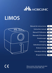 Mobiclinic LIMOS Manual De Instrucciones