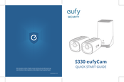 eufy Security T8160 Guia De Inicio Rapido