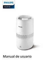 Philips HU2510 Manual De Usuario