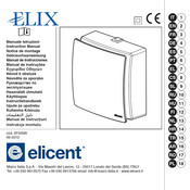 Elicent 5FI2099 Manual De Instrucciones