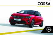 Opel CORSA 2020 Manual De Instrucciones