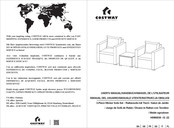 Costway HW66530 Manual Del Usuario