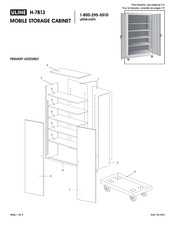 Uline H-7813 Manual Del Usuario