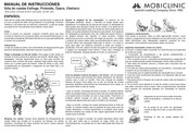 Mobiclinic Esfinge Instrucciones