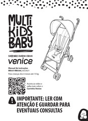 Multikids Baby BB338 Manual Del Usuario