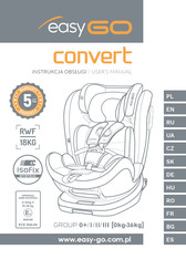 easyGO Convert Manual De Instrucciones