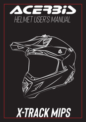 ACERBIS X-TRACK MIPS Manual Del Usuario