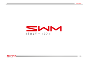 SWM SIX6-500 2003 Manual Del Usuario