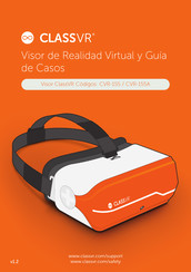 Classvr CVR-155 Manual De Instrucciones