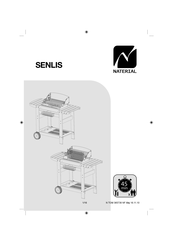 Naterial SENLIS Manual De Instrucciones