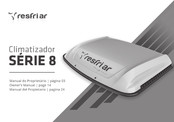 Resfriar 8 Serie Manual Del Propietário