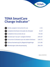 Tena SmartCare Change Indicator Instrucciones De Uso