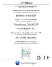 CooperSurgical K-SYSTEMS L124 Manual De Instrucciones