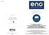 Eno MANUFACTURE PLANCHA FUSION 60 Instrucciones De Empleo Y De Mantenimiento