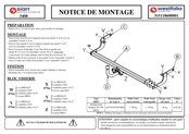 Westfalia siarr 315118600001 Instrucciones De Montaje