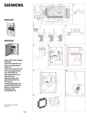 Siemens SPCP333 Instrucciones De Instalación