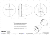 Raymarine E70310 Manual De Instrucciones