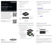 NETGEAR MR6450 Inicio Rápido