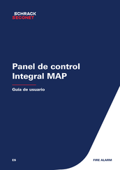 Schrack Seconet Integral MAP Guía De Usuario