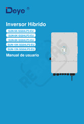 Deye SUN-5K-SG04LP3-EU Manual De Usuario