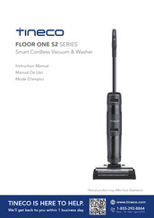 Tineco FLOOR ONE S2 Serie Manual De Uso