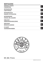 F.Bertazzoni Heritage Serie Manual Del Usuario