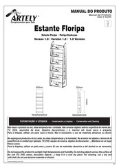 Artely Floripa Manual Del Producto