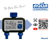 Aqua Control C4115 Manual De Instrucciones