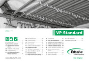 Edscha Trailer Systems VP-Standart Manual De Instrucciones