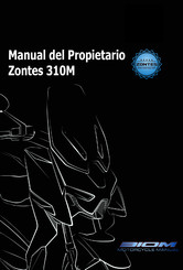 Zontes 125M Manual Del Propietário