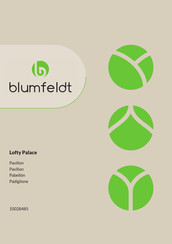 Blumfeldt 10028485 Manual De Instrucciones