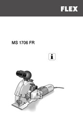 Flex MS 1706 FR Instrucciones De Funcionamiento