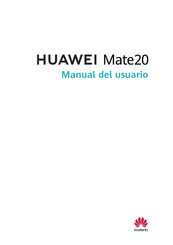 Huawei Mate200 Manual Del Usuario