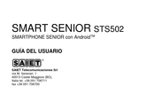 SAIET SMART SENIOR STS502 Guia Del Usuario