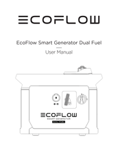 EcoFlow Smart Generator Dual Fuel Manual Del Usuario