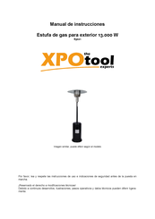 XPOtool 63021 Manual De Instrucciones