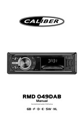 Caliber RMD 049DAB Manual