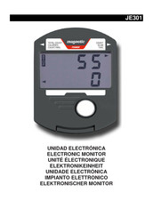 INTERSPORT JE301 Manual Del Usuario