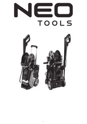 NEO TOOLS 04-705 Manual De Funcionamiento