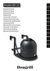 Dangrill 88122 Manual De Instrucciones