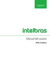 Intelbras NVR Serie Manual Del Usuario