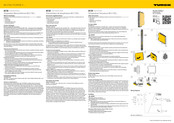 turck M12-TI02-1TCURTDR-1 Serie Guia De Inicio Rapido