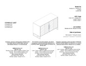 DHP DL8832-BK Manual Del Usuario