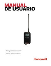 Honeywell MeshGuard Manual De Usuario