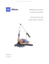 Hillrom R-644-36 Instrucciones De Uso