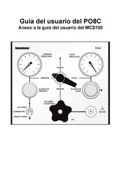 BEAMEX PO8C Guia Del Usuario